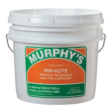 Jtm Products Murphys Rim Kote 30 Lb. F1.1039